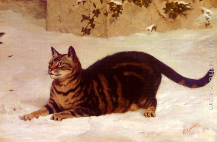 Charles Burton Barber Lost Chance